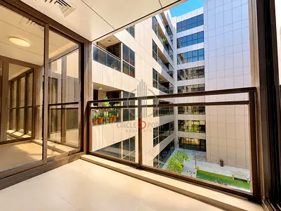 Hot Property - Huge Layout | 1BR with Balcony | Full Amenities | Prime Location