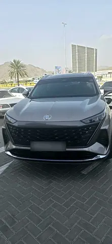 MG RX9 Luxury 2025 GCC Specs
