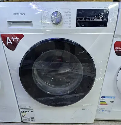 Siemens latest model 8 kg washing machine for sale