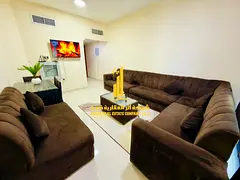 Luxury one-bedroom apartment, fully furnished with brand new, high-end furniture in a very prime loc