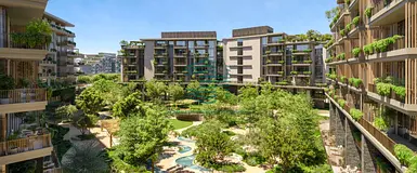 LAGOON & PARKS VIEW --LIFESTYLE BEYOND IMAGINATION--60% MORTGAGEABLE