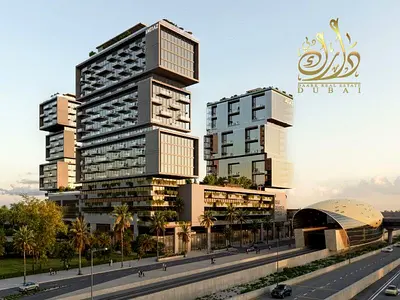 NEW LUNCH !! Spacious Luxury Studio | Fully Furnished | High ROI | Flexible Payment