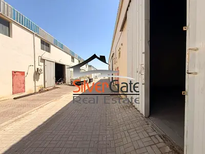 Warehouse for Rent – Umm Al Quwain