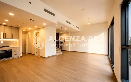 Rare 3BR Duplex | Pool Access | Modern Finishes