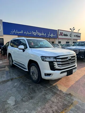 2026 Toyota LAND CRUISER 照片 3