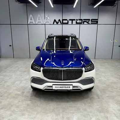 2023 Mercedes-Maybach GLS-CLASS — миниатюра 3