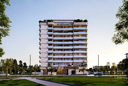Elegant Apartments in Liwan by Alishaan | Secure Your Unit with 30/70 Payment Plan
