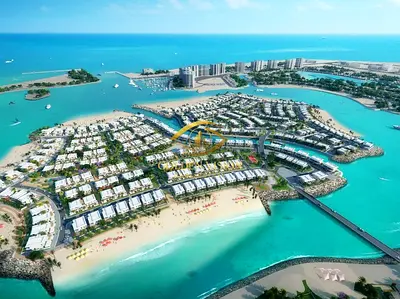 Brand New 2BR + Maid room | Twin Exclusive Island