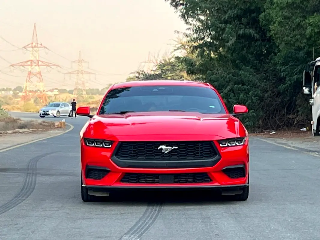 Ford Mustang 2024 — photo 1 of 19