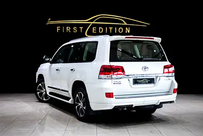 2020 Toyota LAND CRUISER 缩略图 4