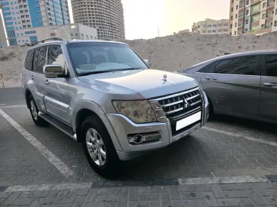 Mitsubishi Pajero 2016 GLS Top Line GCC Specs, full service history, first owner, accident free.