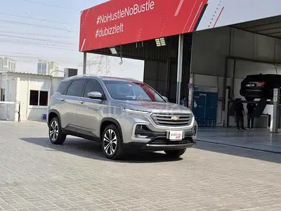 AED 882/month | 2023 Chevrolet Captiva  | GCC Specs | Ref#485970