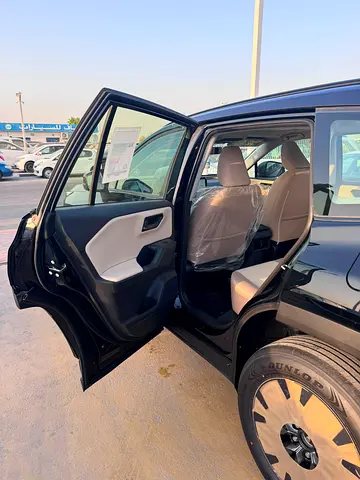 2026 Toyota RAV 4 照片 12