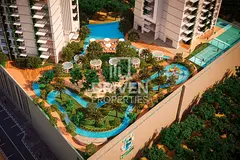 Elegant | Post Payment | Skyline View | Top Floor