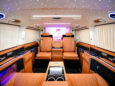 صورة مصغرة 4 لـ 2026 Mercedes-BENZ V-CLASS
