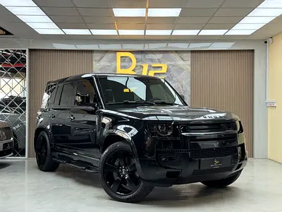 2025 LAND Rover DEFENDER 缩略图 2