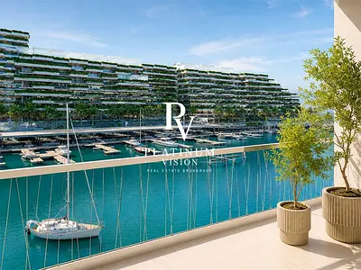 DIRECT MARINA VIEWS! Exclusive 2BR+Maids | 2 Big Balconies