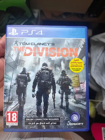 The Division PS4