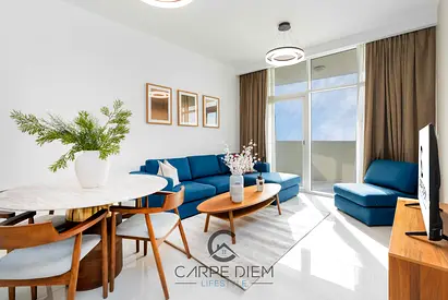Modern One BR | DAMAC Tower 108 | JVC - All Bills Included