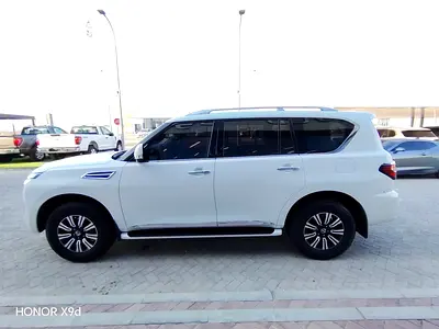 2020 Nissan PATROL 照片 9