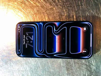 I phone 17 pro 256GB blue
