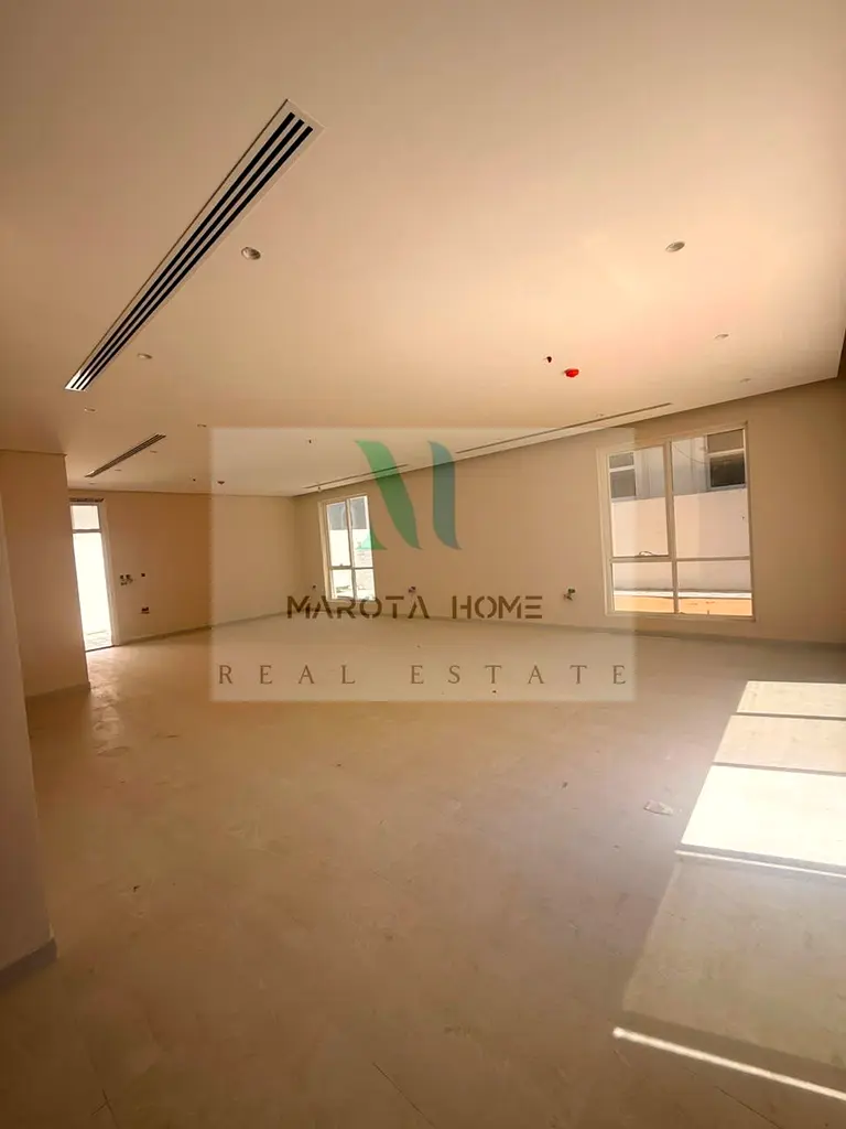 Modern Villa For Rent, 6 Master Bedrooms, Super Deluxe Finishing
