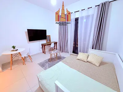 Fully furnished | lavish studio Apartment | All facilities free