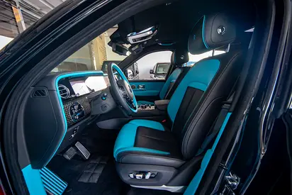 2025 ROLLS-ROYCE CULLINAN — миниатюра 10