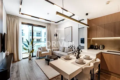 Study with window | Fully Furnished | Vacant