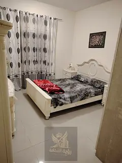Furnished apartment in Al Taawun for monthly rent