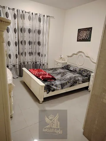 شقه مفروشه لي الايجار الشهري