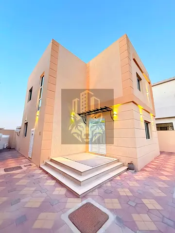 للإيجار في إمارة الشارقة | منطقة حوشي | فيلا 4 غرف ماستر