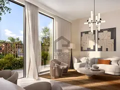 Luxury 4BR Villa | Single Row | Park View | Emaar