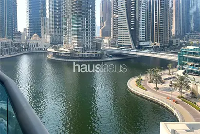 Fully Upgraded | Marina View | High End Furnished