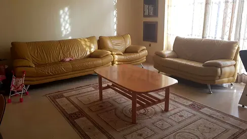 Italian leather sofa set brand ( piquattro)