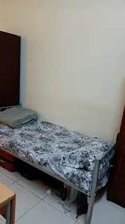 BED SPACE AVAILABLE FOR GENTS AT AL SATWA