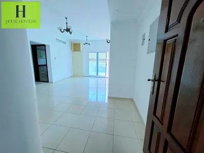 huge 1bhk with balcony + wadrobes