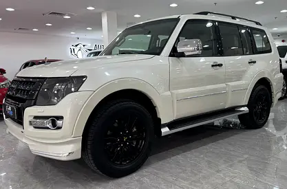Mitsubishi Pajero GLS Top Line PRIME EDITION - Agency Warranty Included