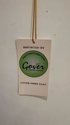 Gover Fibre Clay (Brand New) - Plant Growing Medium