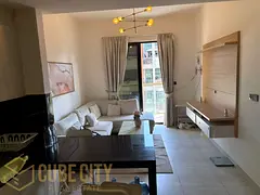 Fully Furnished 1BR Apartment | Binghatti Rose JVC | Multiple Views | Ready to move in
