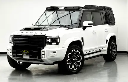 2025 Jetour T2 i-DM Travel+, Nov/2028 Warranty + Service Contract, Full Jetour Service History