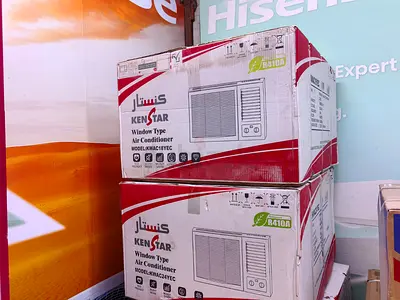 Kenstar Window Type Air Conditioner (New in Box) - 2 Units
