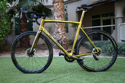 Colnago V3Rs Carbon Road Bike – Size 56 – SRAM AXS