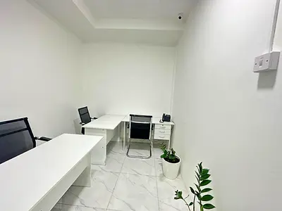 Premium Office Space | All-Inclusive amenities | Direct from Owner |