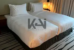 Upscale Living | High Floor | Burj View