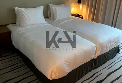 Upscale Living | High Floor | Burj View