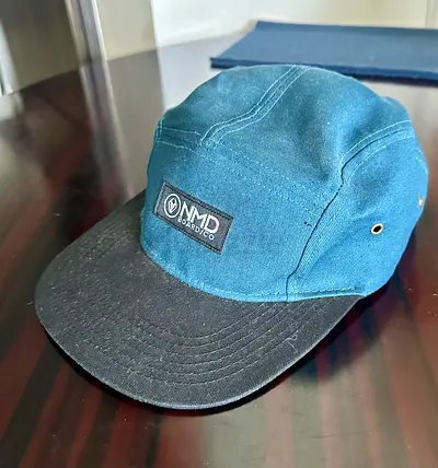 NMD Board Co 5-Panel Hat