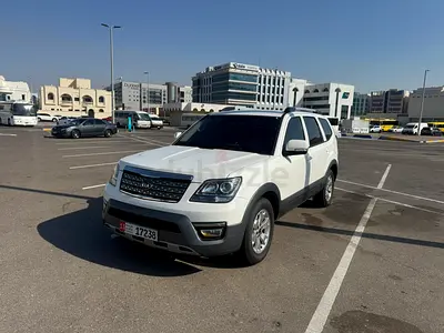 Kia Mohave 2017 GCC Specs | Final Price | Urgent Sale
