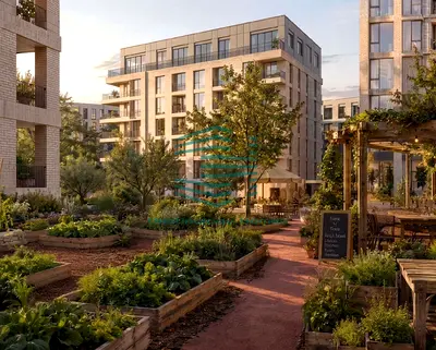 10% DOWN PAYMENT--60% MORTGABLE--LAGOON & PARK VIEW