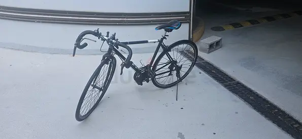 Racing bicycle (bike)